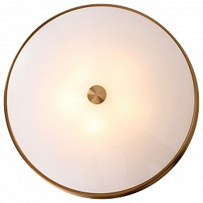 Накладной светильник Favourite Pannikin латунь арт. 2375-5C