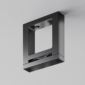 Соединитель для треков Maytoni Technical Accessories for system Parity черный арт. TRA130BS-B-1