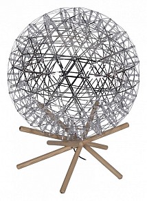 Торшер Loft it Raimond коричневый арт. 9027-61F