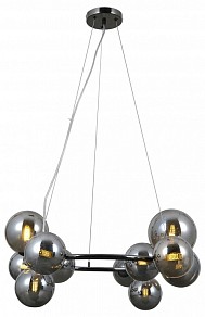 Подвесная люстра Moderli Molly серый арт. V10797-11P