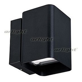 Накладной светильник Arlight Lgd-wall-vario черный арт. Lgd-Wall-Vario-J2B-12W Warm White