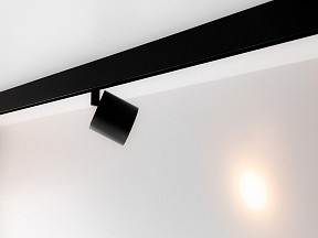Светильник на штанге DesignLed SY mini черный арт. 00-00010381