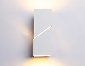 Бра Ambrella Light FW белый арт. FW2474