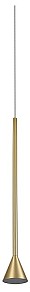 Подвесной светильник Newport SABINA латунь арт. 3515/S brass