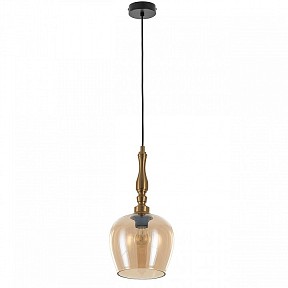 Подвесной светильник Citilux NORT бронза арт. CL475011