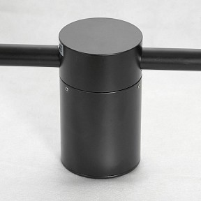 Бра Lussole Bridgeport черный арт. LSP-7036