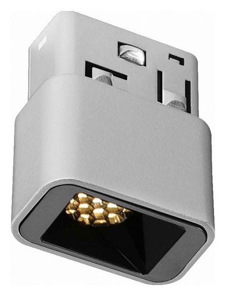 Накладной светильник iLedex Technical VISION48/22 белый арт. 4822-018-L36-2W-24DG-3000K-WH
