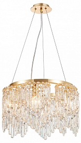 Подвесная люстра Favourite Diadem золото арт. 4724-6P