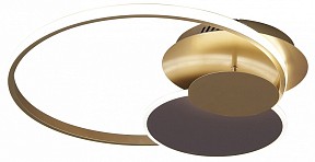 Накладной светильник Escada Pleiades золото арт. 10247/3LED