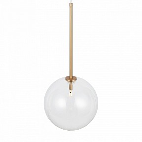 Подвесной светильник Maytoni Mood желтый арт. MOD172PL-01BS