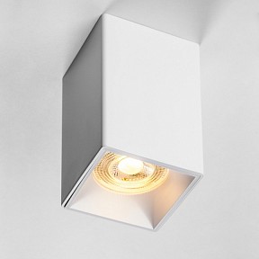 Накладной светильник Lightstar Rullo белый арт. 213336