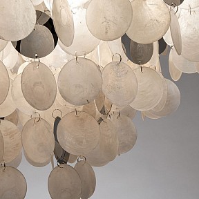 Подвесная люстра Arte Lamp PIPIRIMA хром арт. A4100LM-12CC