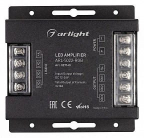 Контроллер Arlight COMFORT черный арт. 027140