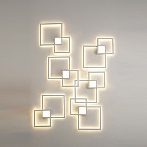 Накладной светильник Mantra Mural белый арт. 6231