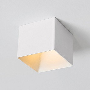 Встраиваемый светильник Italline DL 3024 белый арт. DL 3024 white