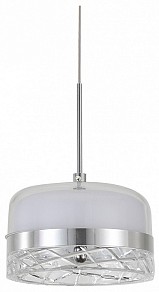 Подвесной светильник Escada 611 хром арт. 611/S LED