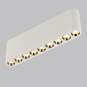 Накладной светильник Odeon Light Small белый арт. 7091/21CL