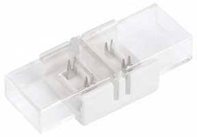 Соединитель для светодиодной ленты Arlight COB-MONO-8mm-2pin-STS-IP68 неокрашенный арт. 059148