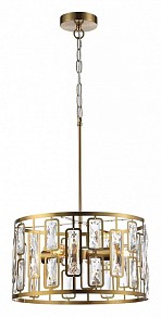 Подвесной светильник Escada GLOW золото арт. 2102/4S Gold
