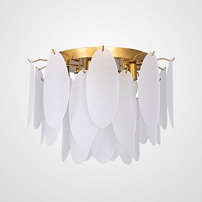 Потолочная люстра Imperiumloft  золото арт. Cld_11005