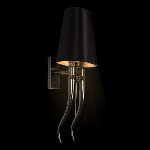Бра Loft it Brunilde черный арт. 10207W/M Black