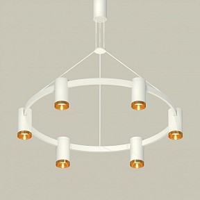 Подвесная люстра Ambrella Light XB белый арт. XB9021152