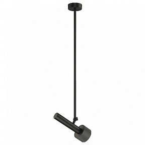 Светильник на штанге iLedex Delta черный арт. 2361-1 BK+GRP