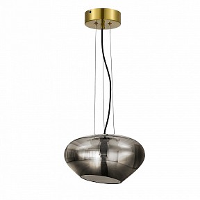 Подвесной светильник ST-Luce Foray желтый арт. SL6019.303.01
