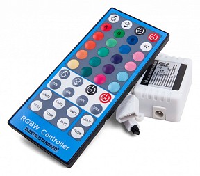 Контроллер Elektrostandard для светодиодных лент 12/24V разноцветный арт. a053706