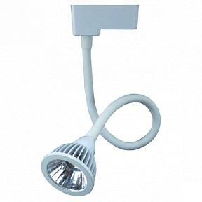 Светильник на штанге Arte Lamp Track Lights белый арт. A4107PL-1WH