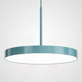 Подвесной светильник Imperiumloft Turna One Blue By Imperiumloft синий арт. TURNA-ONE01