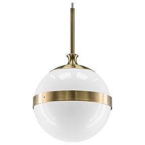 Подвесной светильник Lightstar Globo бронза арт. 813111