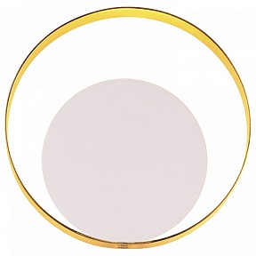 Накладной светильник Odeon Light Mondi золото арт. 3899/7WW