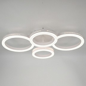 Потолочная люстра Rivoli Juniper белый арт. Б0068478