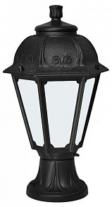 Наземный светильник Fumagalli SABA черный арт. K22.110.000.AYE27