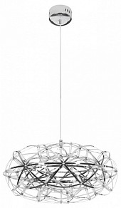 Подвесной светильник Loft it Raimond серый арт. 1898/750 Chrome