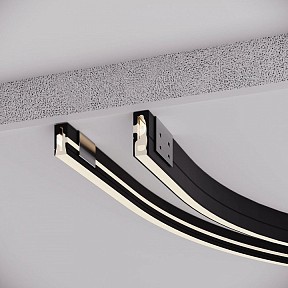 Профиль Arlight WPH-FLEX черный арт. 045782