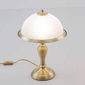 Настольная лампа декоративная Citilux Идальго бронза арт. CL434811
