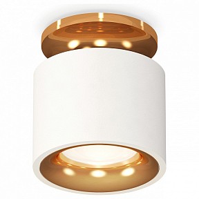 Накладной светильник Ambrella Light XS золото арт. XS7510121
