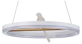 Подвесной светильник F-promo Bardy белый арт. 4653-1P