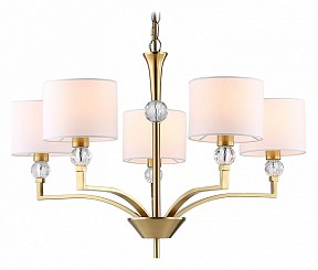 Подвесная люстра Ambrella Light HIGH LIGHT латунь арт. LH71131