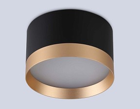 Накладной светильник Ambrella Light TU золото арт. TU52359