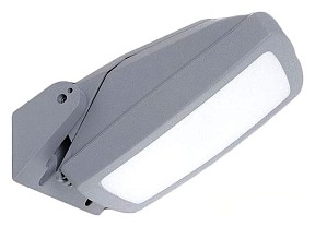 Светильник на штанге Fumagalli Germana серый арт. 2N1.702.000.LYF1R