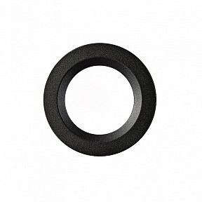 Встраиваемый светильник Italline IT08 черный арт. IT08-8018 black 4000K