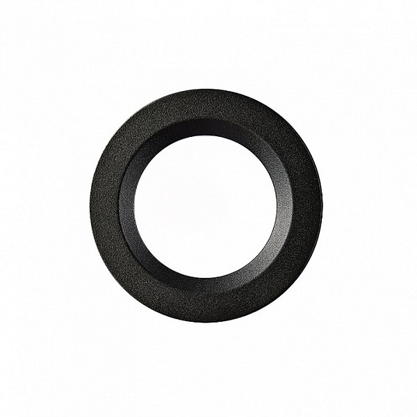 Встраиваемый светильник Italline IT08 черный арт. IT08-8018 black 4000K