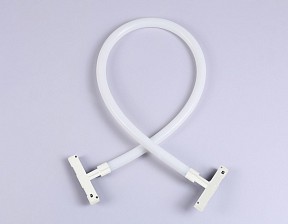 Подвесной светильник Ambrella Light GL белый арт. GL4302