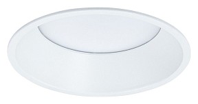 Встраиваемый светильник Arte Lamp Frame белый арт. A7994PL-1WH
