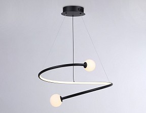 Подвесной светильник Ambrella Light FL белый арт. FL66293
