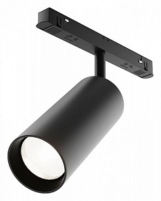 Светильник на штанге Maytoni Focus LED черный арт. TR032-2-20W4K-M-B