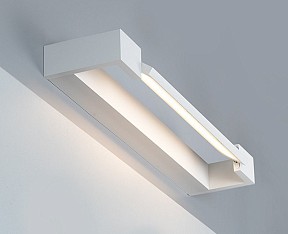 Подсветка для зеркала Italline IT01-1068/45 белый арт. IT01-1068/45 white